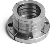 CK-2.75Z-BWJ Ripple Deep Grip Jaws for CK-2.75" Series Wood Lathe Chuck Woodturning Lathe.