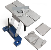 CT-CGJ Bench Grinder Tool Rest Kit for Woodturning Chisels, Grinders, Woodturning Tools.