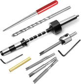 PM-002/MT1 Pen Mandrel Saver +TRIM-001 7pc Universal Barrel Trimming System+ INT-001 Universal Pen Tube Insertion Tool