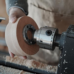 CK-2.75Z-FP Face Plate Ring for BMWOOD CK-2.75 Series Woodturning Lathe Chuck, Woodturning Tools. CK-2.75Z-FP Face Plate Ring for BMWOOD CK-2.75 Series Woodturning Lathe Chuck, Woodturning Tools.