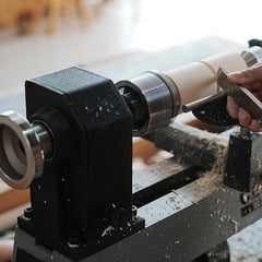 CK-G2.75 2.75" 4 Jaw Key Self-Centering Chuck, Thread 1"X8TPI, with Dovetail Jaws, Wood Screw, Two Nylon Washers, T Handle Allen Key for Woodturning Lathe. CK-G2.75 2.75" 4 Jaw Key Self-Centering Chuck, Thread 1"X8TPI, with Dovetail Jaws, Wood Screw, Two Nylon Washers, T Handle Allen Key for Woodturning Lathe.