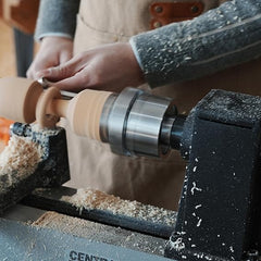 CK-G2.75 2.75" 4 Jaw Key Self-Centering Chuck, Thread 1"X8TPI, with Dovetail Jaws, Wood Screw, Two Nylon Washers, T Handle Allen Key for Woodturning Lathe. CK-G2.75 2.75" 4 Jaw Key Self-Centering Chuck, Thread 1"X8TPI, with Dovetail Jaws, Wood Screw, Two Nylon Washers, T Handle Allen Key for Woodturning Lathe.