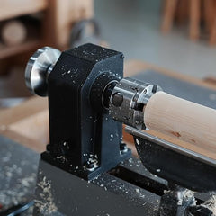 CK-G2.75 2.75" 4 Jaw Key Self-Centering Chuck, Thread 1"X8TPI, with Dovetail Jaws, Wood Screw, Two Nylon Washers, T Handle Allen Key for Woodturning Lathe. CK-G2.75 2.75" 4 Jaw Key Self-Centering Chuck, Thread 1"X8TPI, with Dovetail Jaws, Wood Screw, Two Nylon Washers, T Handle Allen Key for Woodturning Lathe.