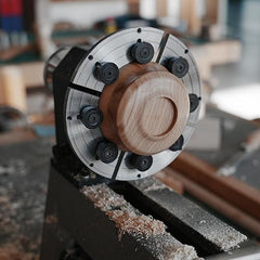 CK-2.75Z-FJ8 8" Flat Jaws with 8pcs Taper Plug Screws for BMWOOD CK-2.75" Series Woodlathe Chuck, Woodturning Tools. CK-2.75Z-FJ8 8" Flat Jaws with 8pcs Taper Plug Screws for BMWOOD CK-2.75" Series Woodlathe Chuck, Woodturning Tools.