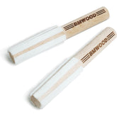 MT2 Cleaner, Made of wood, Clean MT2 Spindle Inside Taper Space: Headstock and Tailstock spindles for Woodturning Lathes