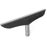 Integrierte 12-Zoll-Werkzeugablage mit 1-Zoll-(25,4-mm-)Pfosten und 80 mm Länge für Drechselmaschinen.