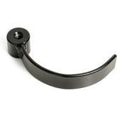 Small Bowl rest for Wood Lathe Tool Rest with 5.2" Diameter Curve, M10x1.5 Thread