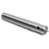 Crown Spur Drive Center, 5/8" Diameter, 2 MT, for Wood Lathe Woodturning Tool.