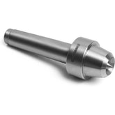 Live Cup Center MT2 with Diameter 33mm for Woodturning Lathe Tailstock Center.