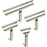 1" Dia Post 4pcs Set Horizontal Support Tool Rest for Woodturning Lathe.