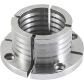 CK-3.75Z-BWJ Ripple Jaws for CK-3.75Z Series Woodturning Lathe Chuck, Compatible with the Harbor Freight Bauer 23222A-B chuck.