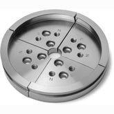 NCK-3.75Z-JS130N 130mm Jumbo Jaws for Woodworking Woodturning Lathe Chuck