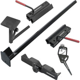 BG-GRIND4 4-teiliges Set, komplettes Schleifvorrichtungssystem für Holzmeißel