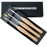 3PCS Carbide Wood Lathe Turning Tool Set, Carbide Wood Lathe Chisel Set, Carbide Lathe Turning Tool, Carbide Turning Tool