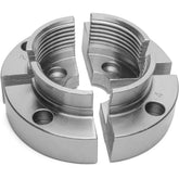 CK-3.75Z-DJDT Dovetail Jaws for CK-3.75Z Series Woodturning Lathe Chuck, Compatible with the Harbor Freight Bauer 23222A-B chuck.