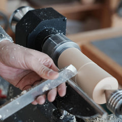 CK-G2.75 2.75" 4 Jaw Key Self-Centering Chuck, Thread 1"X8TPI, with Dovetail Jaws, Wood Screw, Two Nylon Washers, T Handle Allen Key for Woodturning Lathe. CK-G2.75 2.75" 4 Jaw Key Self-Centering Chuck, Thread 1"X8TPI, with Dovetail Jaws, Wood Screw, Two Nylon Washers, T Handle Allen Key for Woodturning Lathe.