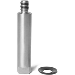 5/8" Post for Wood Lathe Tool Rest with 82MM Total Length Including M10X1.5 Thread