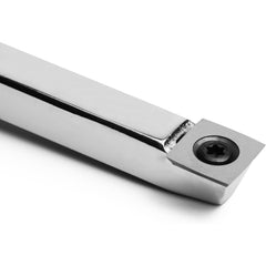 Set of Two Piece 11x11x2mm-R50 TCT Carbide Tipped Arc Square Blade for M2047T.