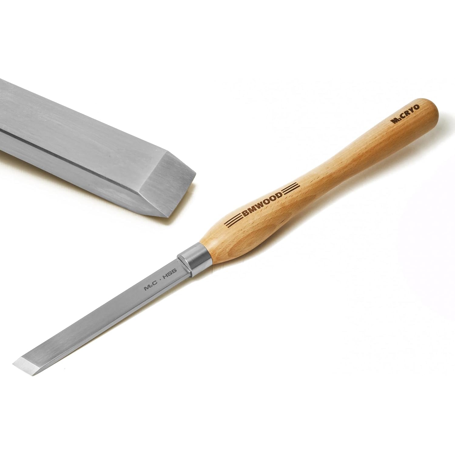 Chisel Precision Cryo M2 HSS 25mm Skew Chisel | 15