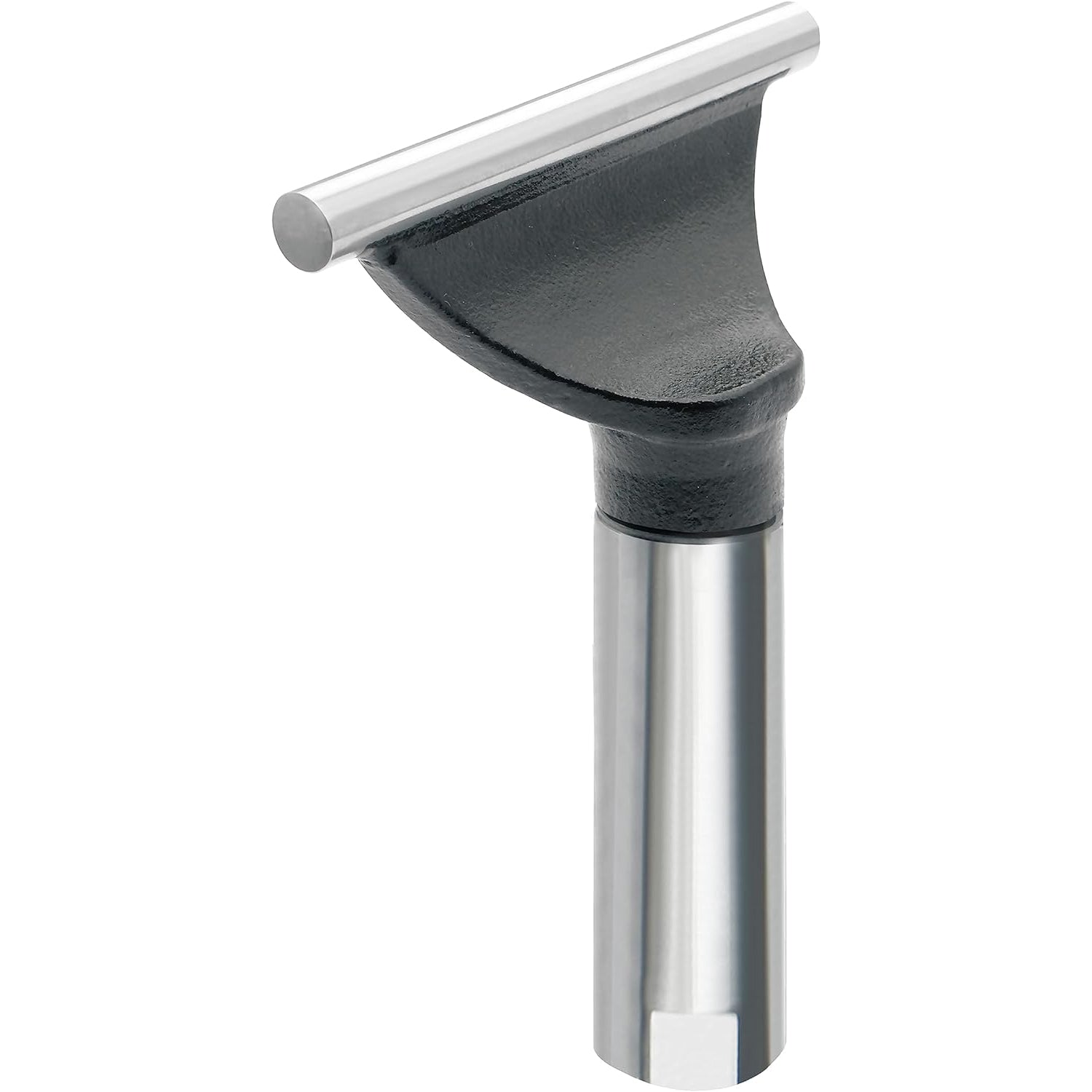 Square Cutter Rest Woodlathe Heavy Duty Round Bar Straight Tool Rest, 4