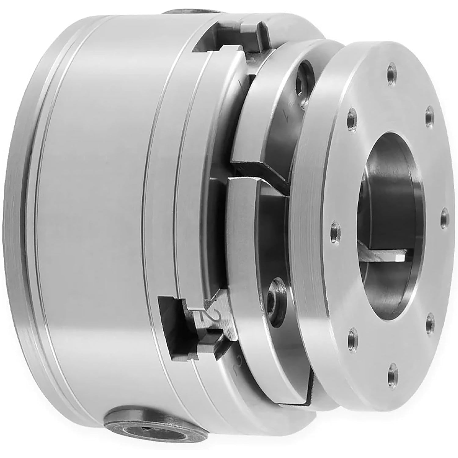 BMWOOD NCK-3.75Z-FP Face Plate Ring For BMWOOD NCK Series Woodturning
