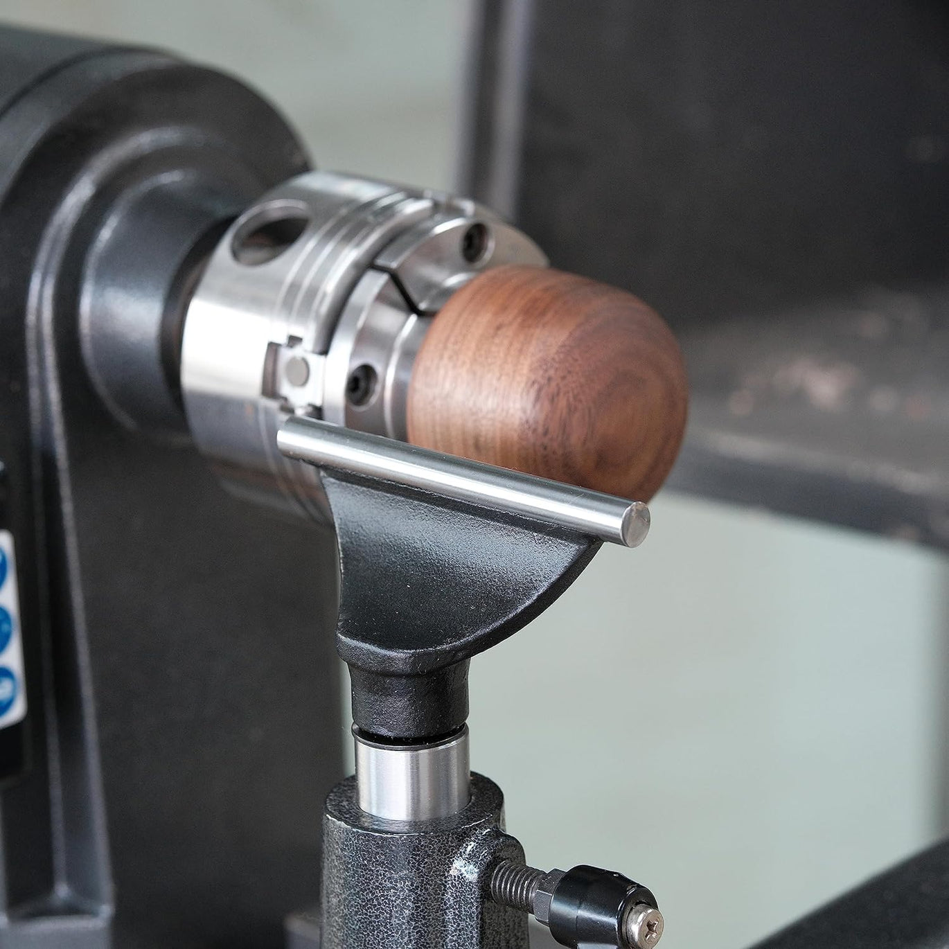 Interchangable Tool Rest – bmwoodturning